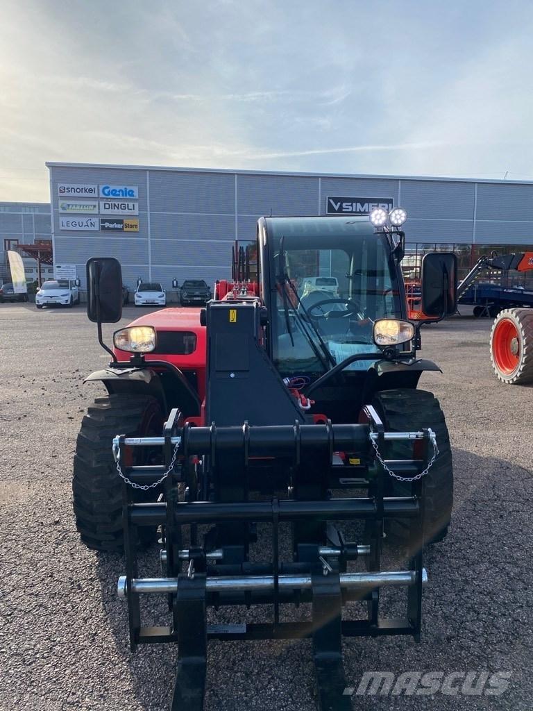 Faresin 626 DEMO Carretillas telescópicas