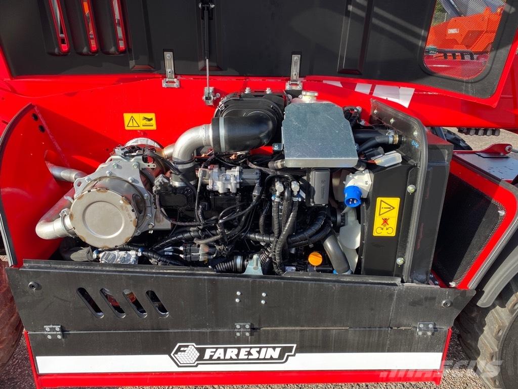 Faresin 626 DEMO Carretillas telescópicas