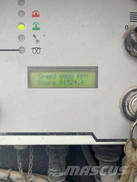 Metso ST 4.8 Machacadoras