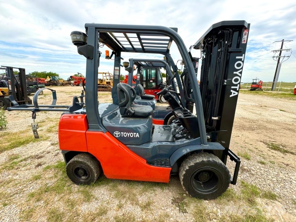 Toyota 8 FG U 25 Montacargas - otros