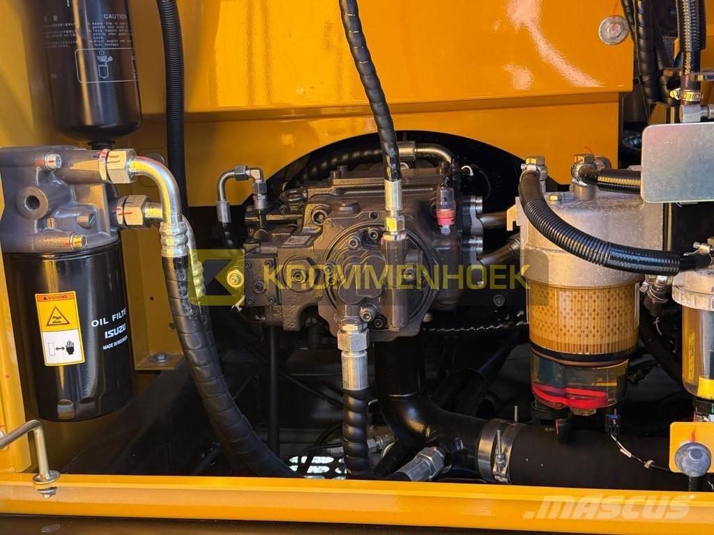 Sany SY 135 C Excavadoras sobre orugas