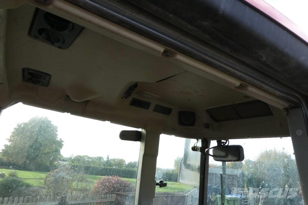 Kubota L 5040 D Tractores compactos