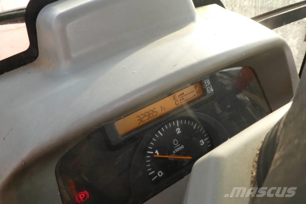 Kubota L 5040 D Tractores compactos