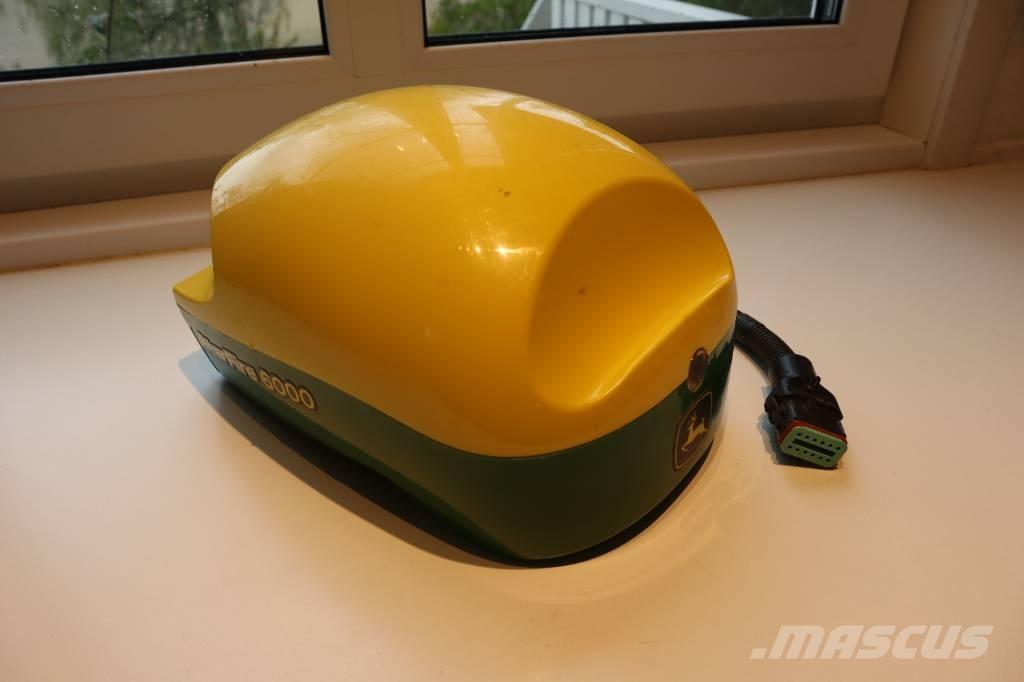 John Deere 7280 R Tractores