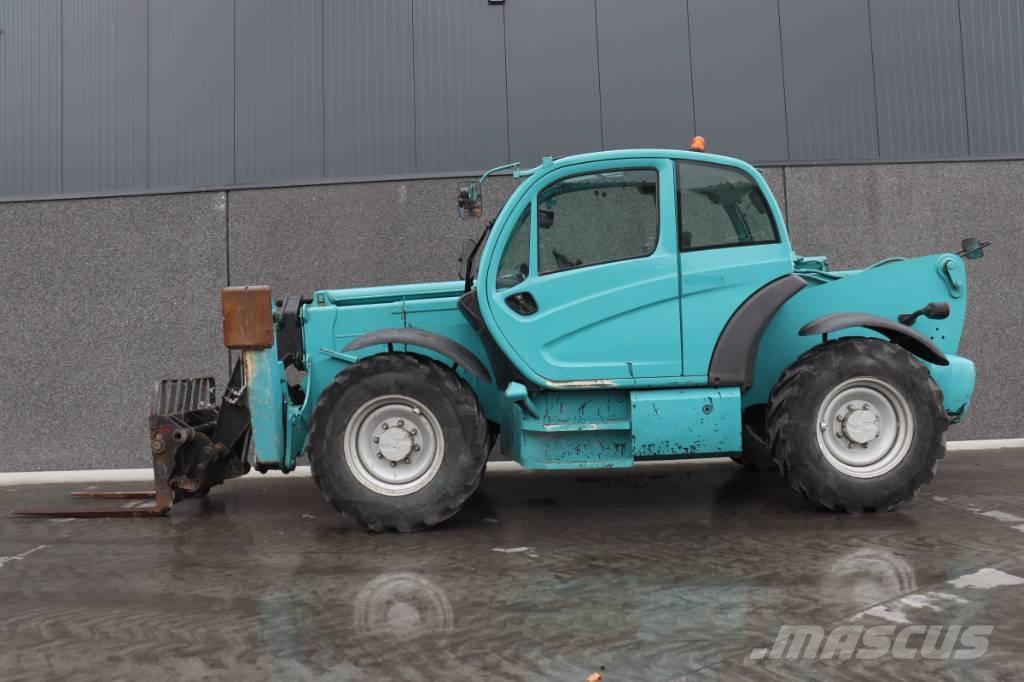 Manitou MT 1440 Carretillas telescópicas