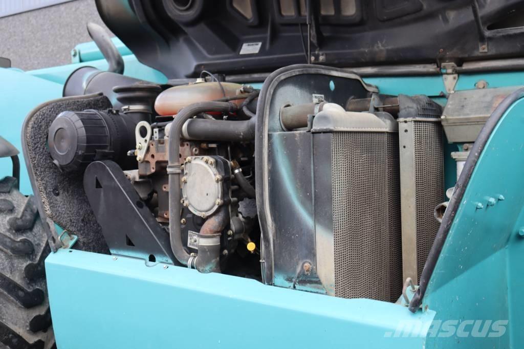 Manitou MT 1440 Carretillas telescópicas