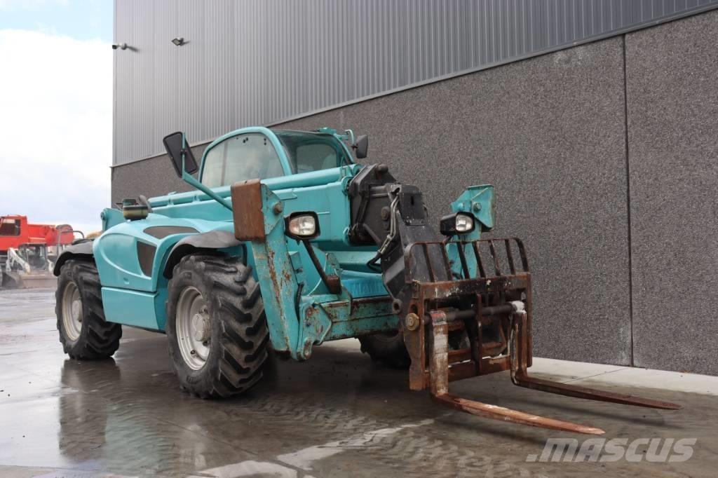 Manitou MT 1440 Carretillas telescópicas