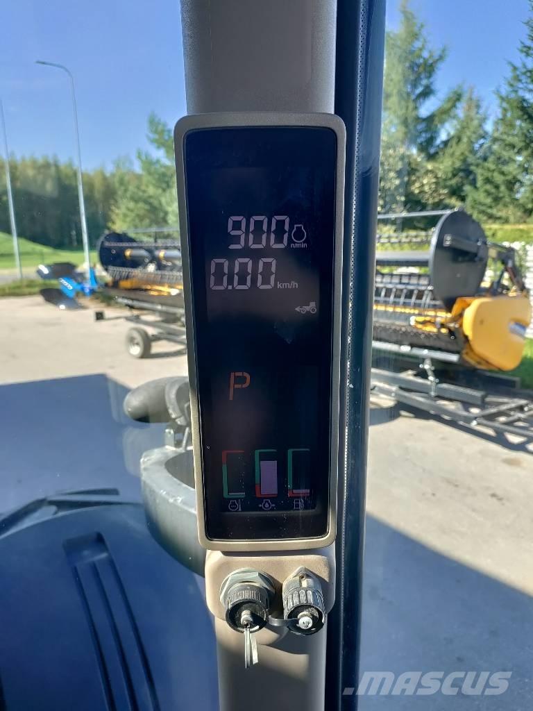 John Deere 7280 R Tractores