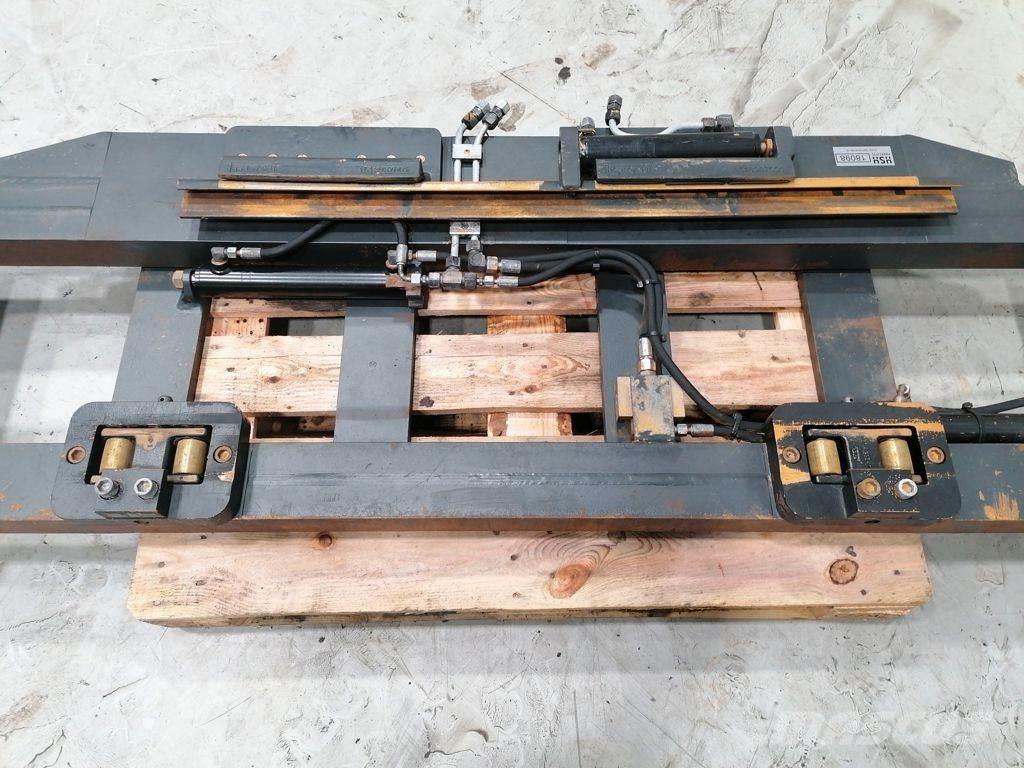 Kaup 6T253BL-3 Horquillas