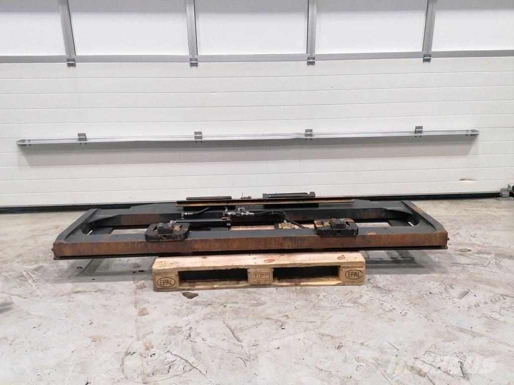 Kaup 6T253BL-3 Horquillas