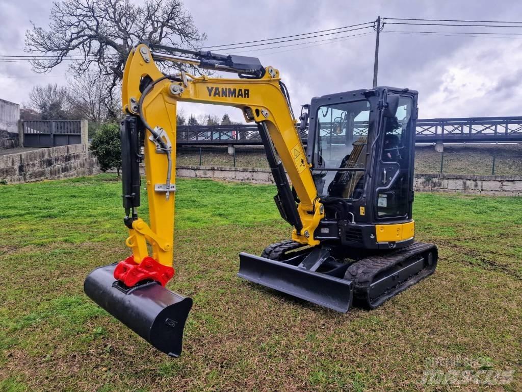 Yanmar Vio 33 Miniexcavadoras