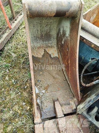 CAT 320B-LN - Cucharones