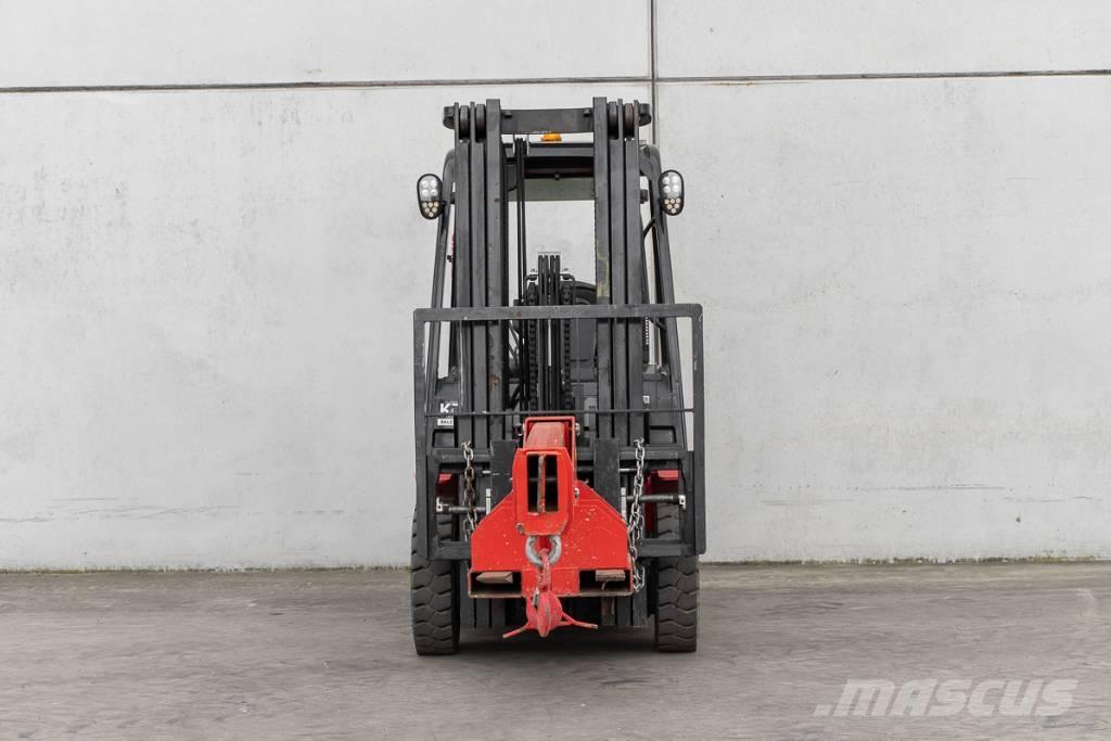 Manitou MI 25 D Camiones diesel