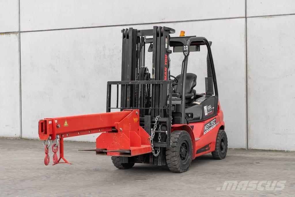 Manitou MI 25 D Camiones diesel