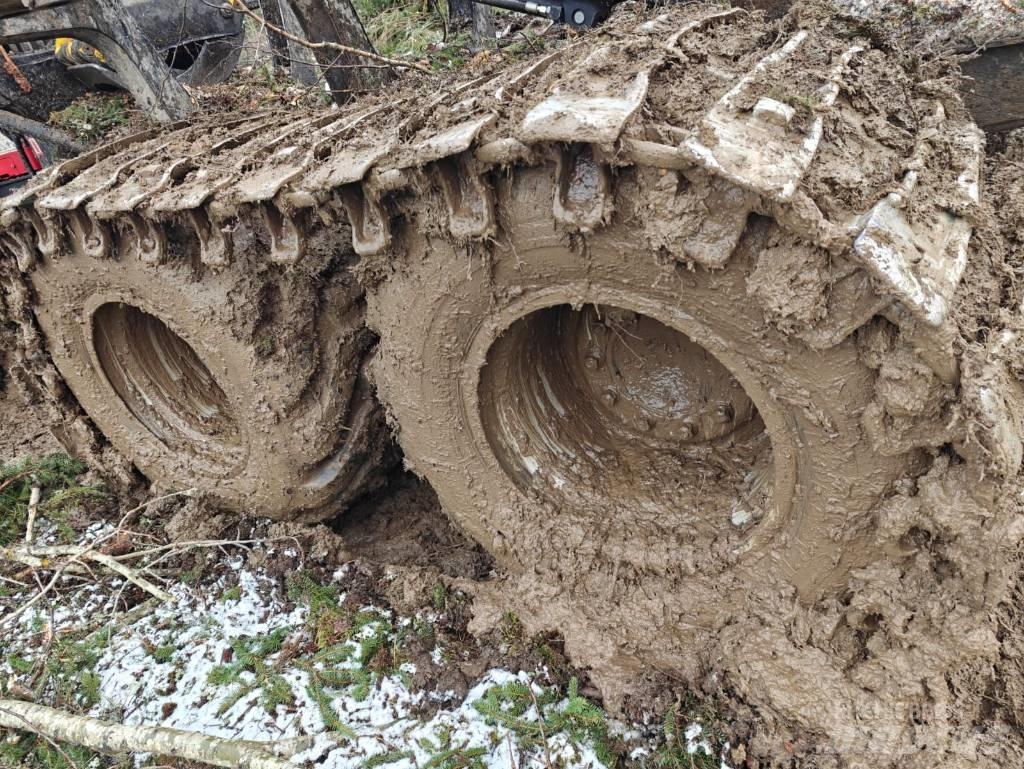 Komatsu 845 Transportadoras