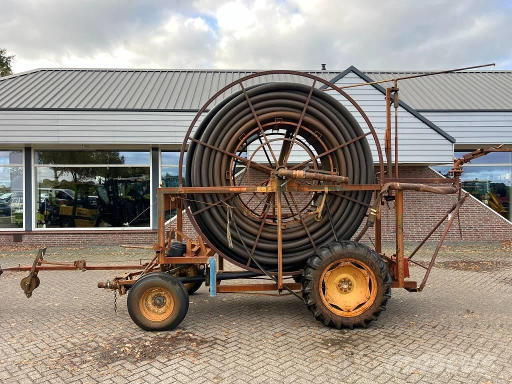 Fasterholt TL 176 Sistemas de riego