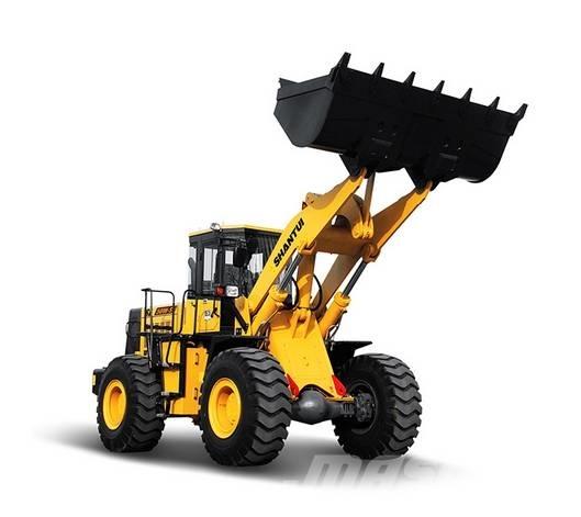 Shantui SL 50 W N-5 Cargadoras sobre ruedas