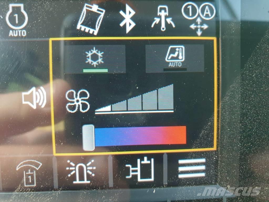 CAT 304-07 Miniexcavadoras