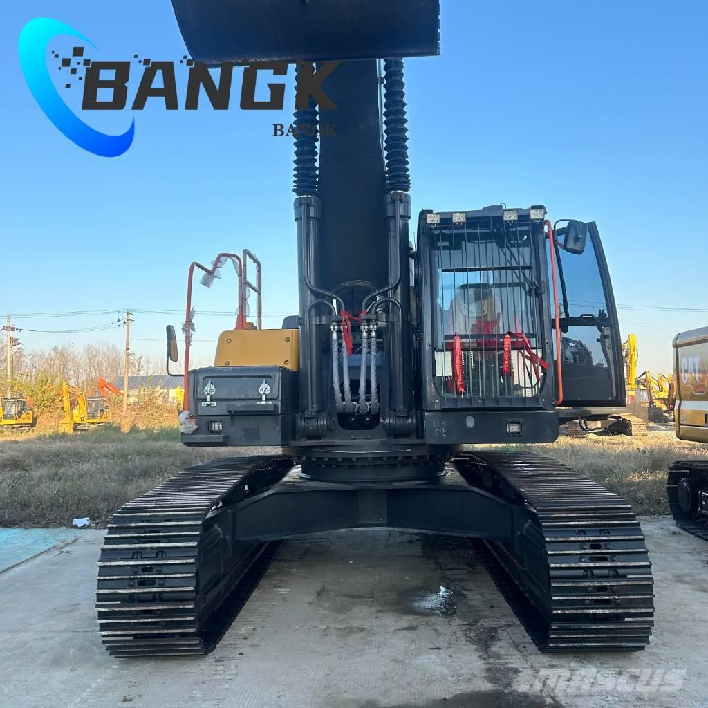 Volvo EC 480 Excavadoras sobre orugas