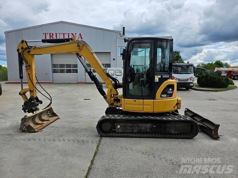 CAT 305 C Miniexcavadoras