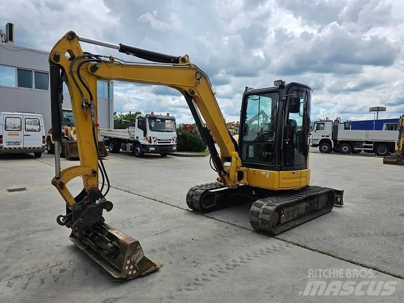 CAT 305 C Miniexcavadoras