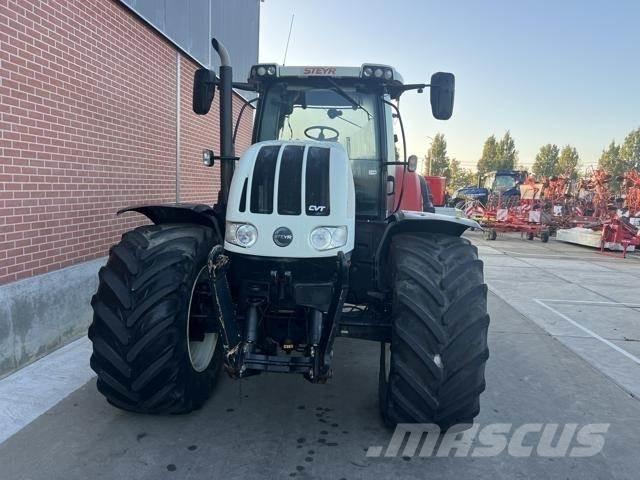 Steyr 6230 Tractores