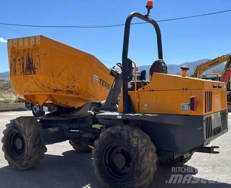 Terex TA 6 Vehículos compactos de volteo