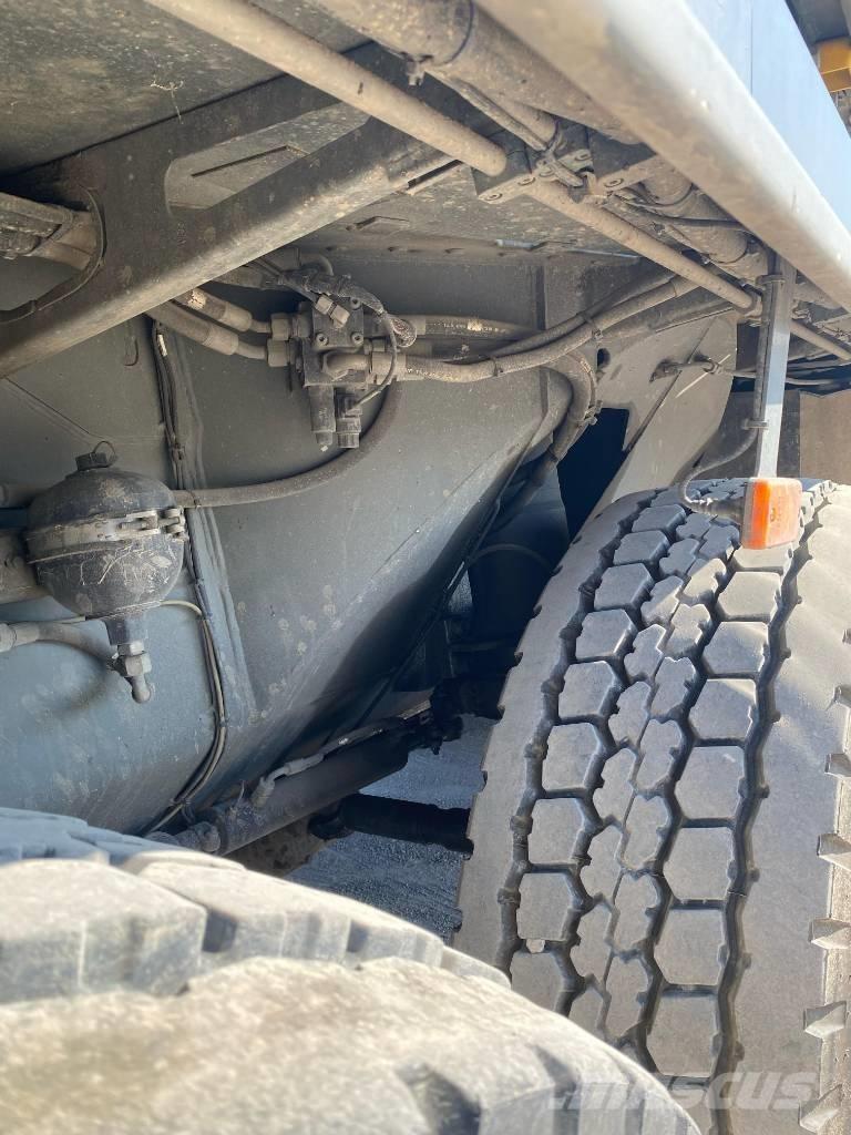 Grove GMK 5275 Grúas todo terreno