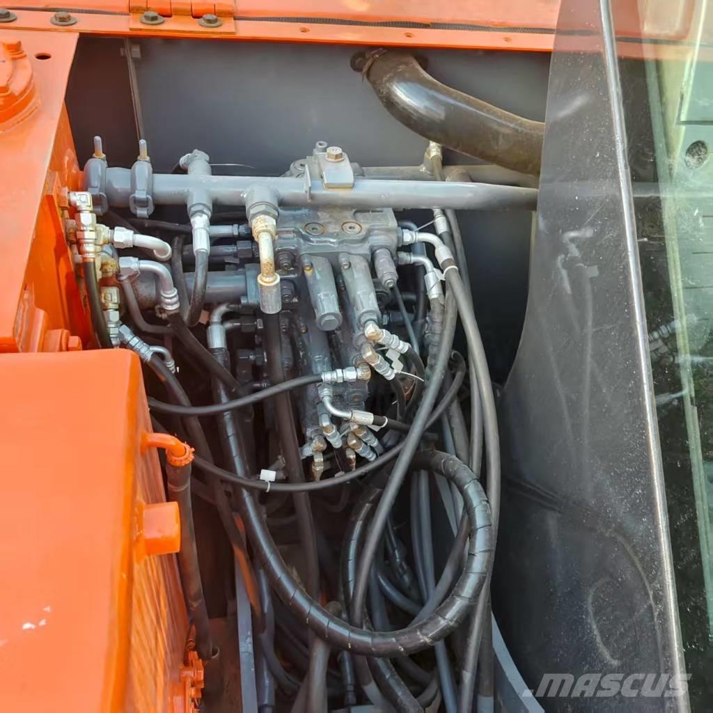 Hitachi ZX 60 Miniexcavadoras