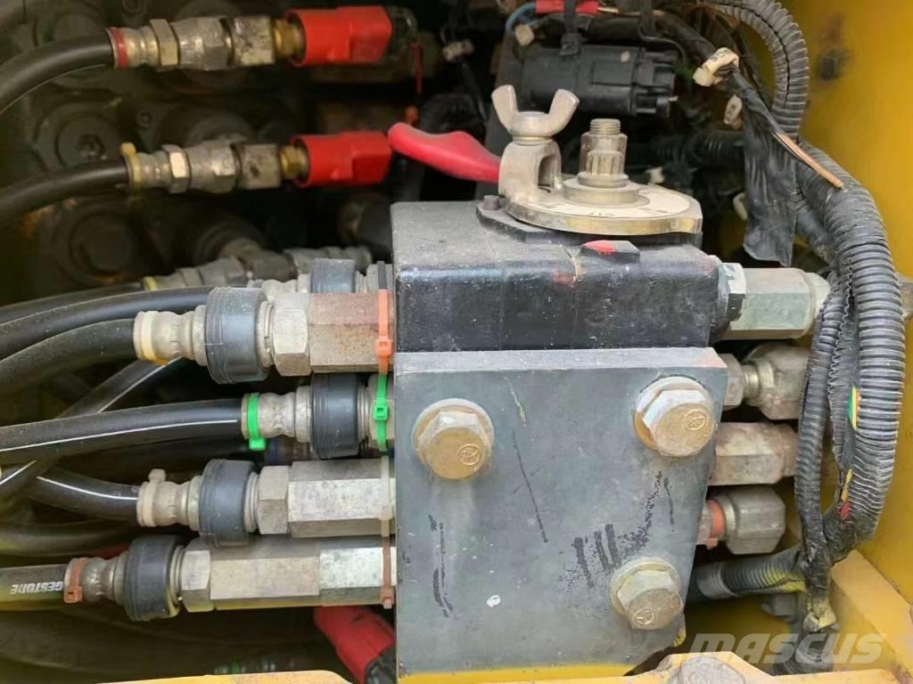 Komatsu PC 138 US Excavadoras 7t - 12t