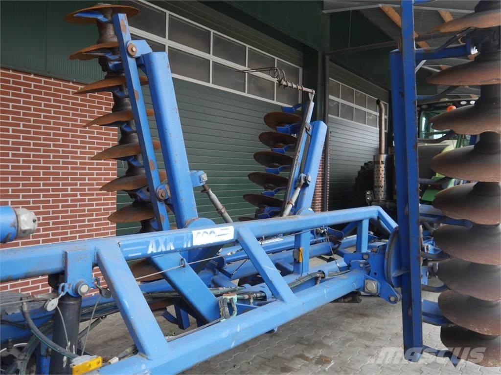 Dal-Bo AXR H 400 Gradas de discos