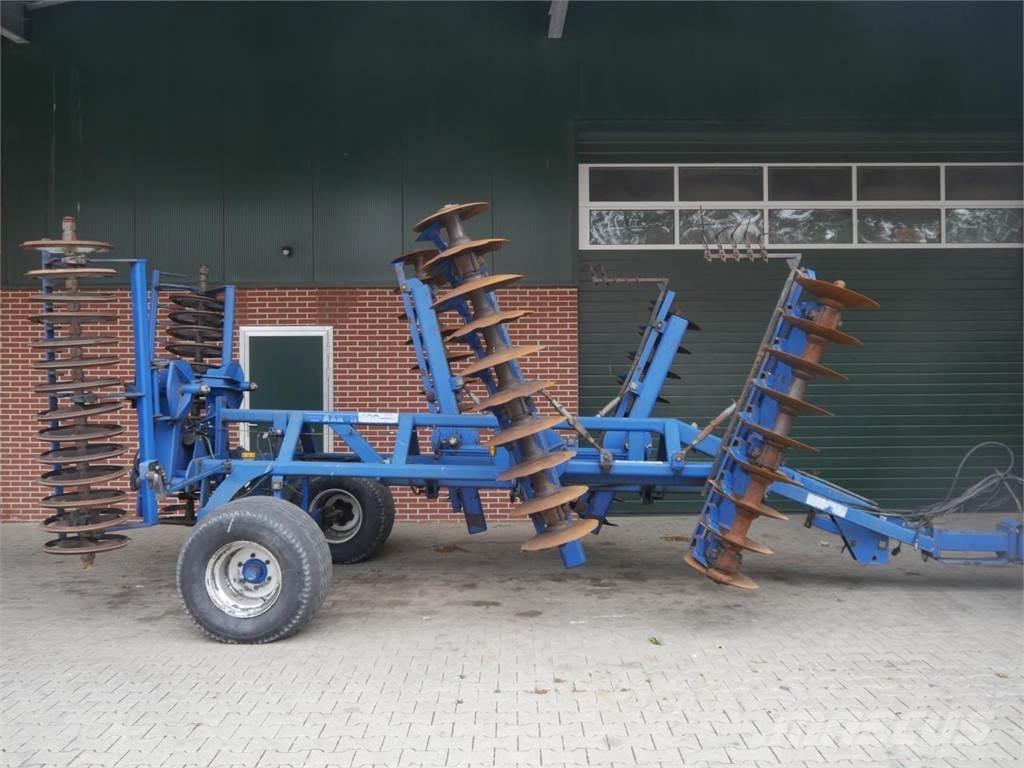 Dal-Bo AXR H 400 Gradas de discos