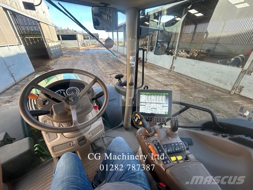 John Deere 6215 R Tractores