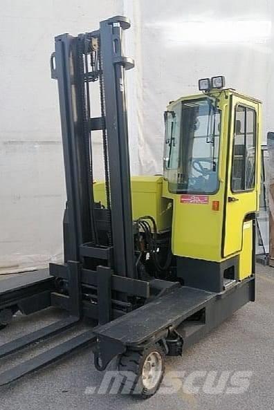 Combilift C 3500 E Montacargas de 4 vías