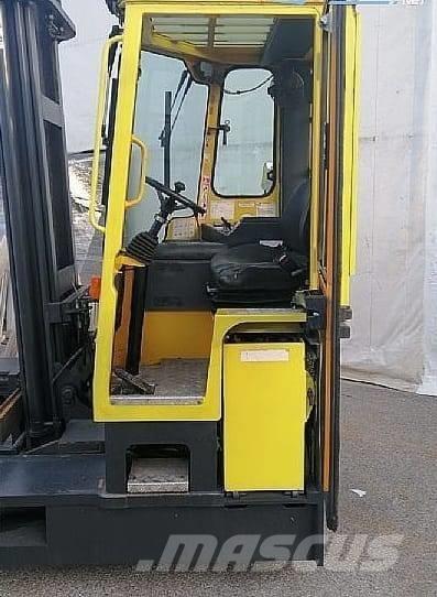 Combilift C 3500 E Montacargas de 4 vías