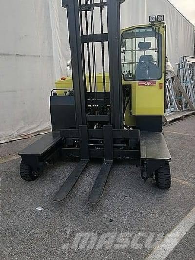 Combilift C 3500 E Montacargas de 4 vías