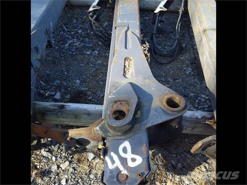 Cranab FC155 Grúas transportadoras