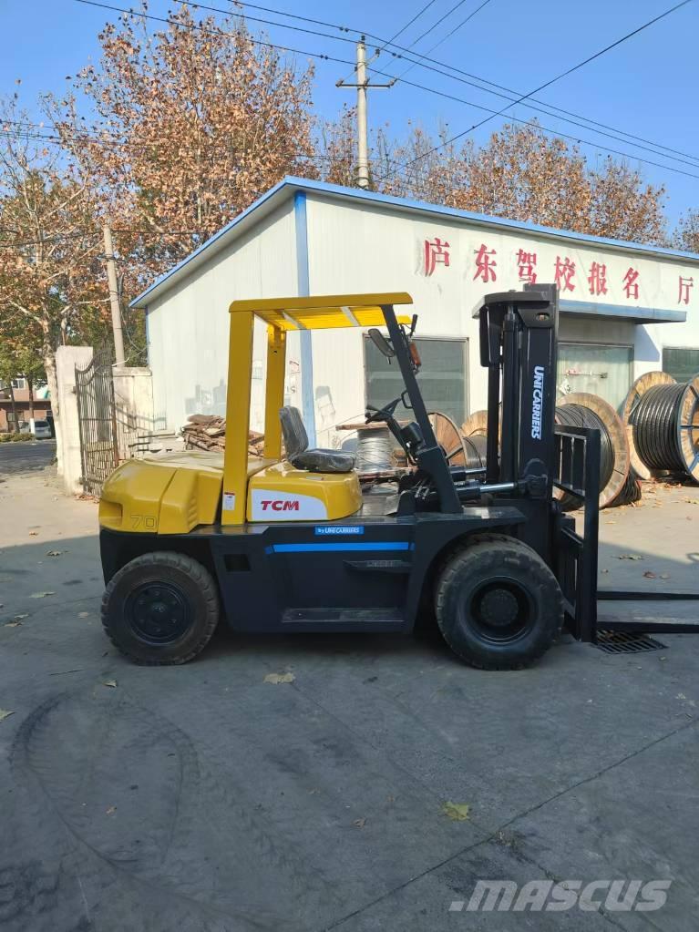 TCM 7t Camiones diesel