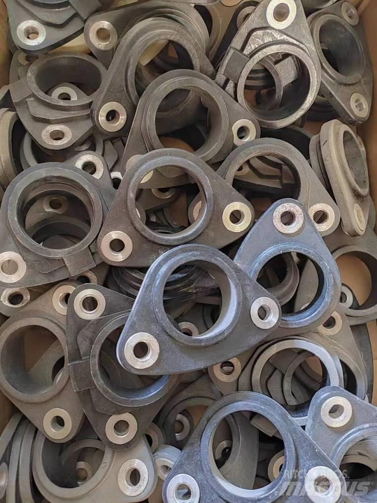 CLAAS Flange bearing Transmisiones