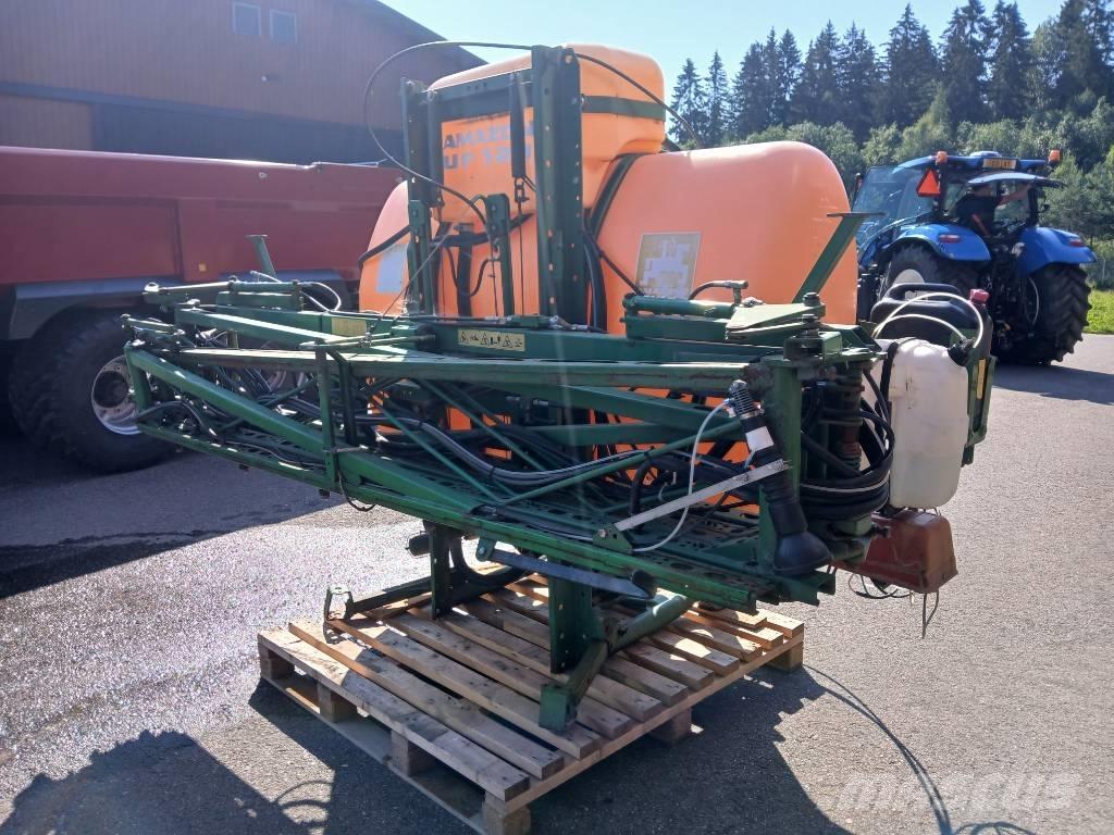 Amazone UF 1200 15m Sulfatadoras