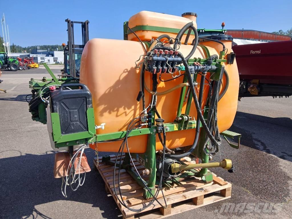 Amazone UF 1200 15m Sulfatadoras