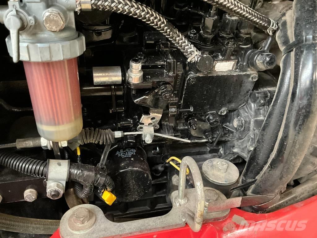 Takeuchi TB 216 Miniexcavadoras