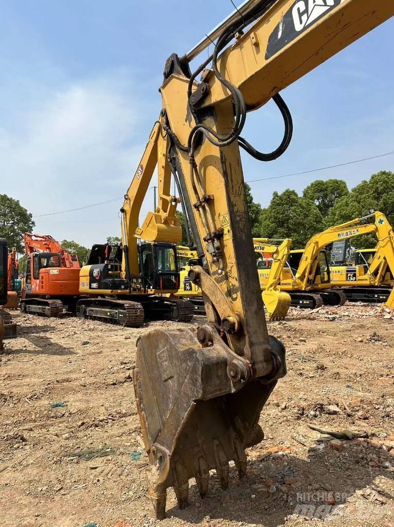 CAT CAT308E Miniexcavadoras