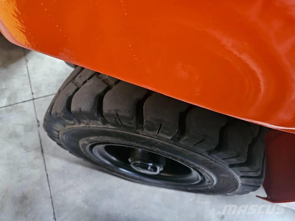 Toyota 02-8 FG F 20 Camiones LPG