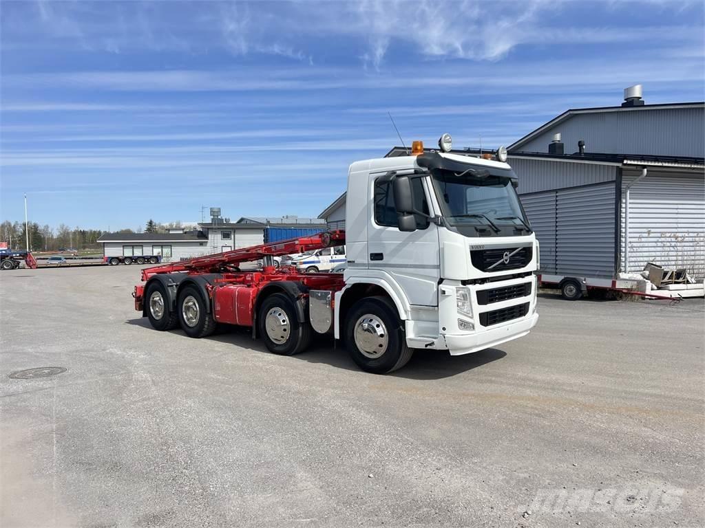 Volvo FM460 8x4 Camiones desmontables