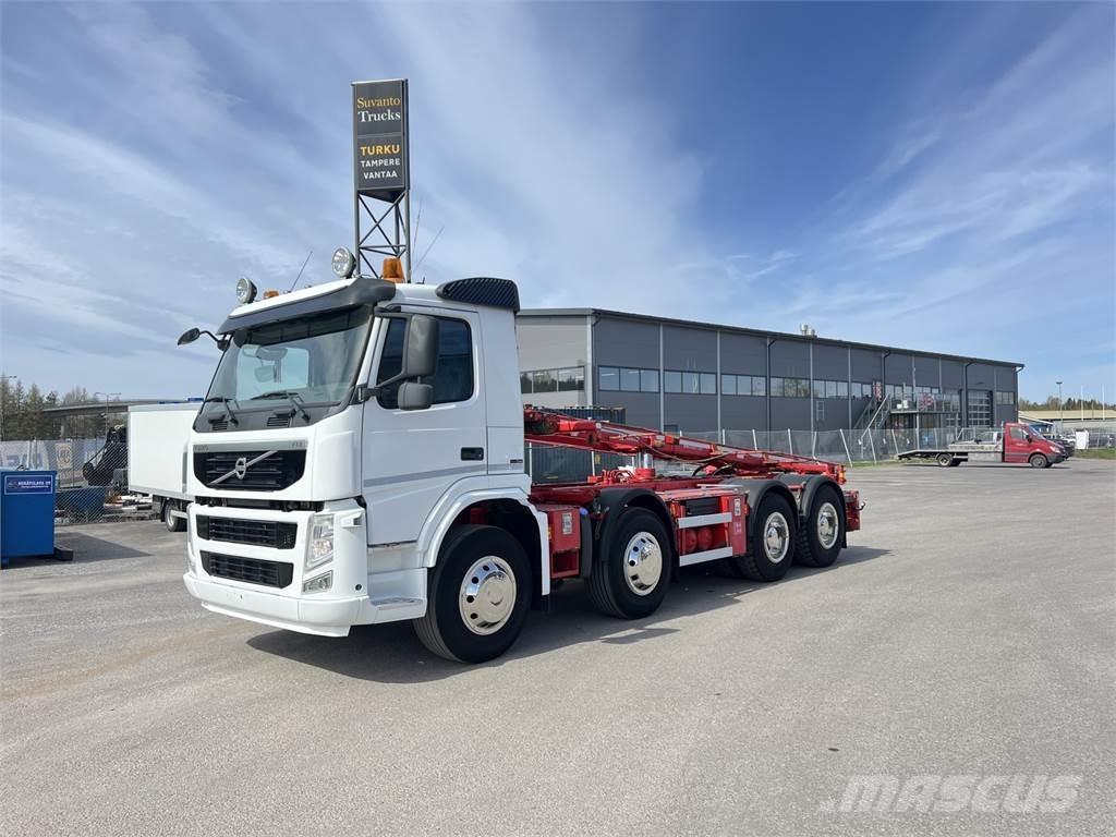 Volvo FM460 8x4 Camiones desmontables