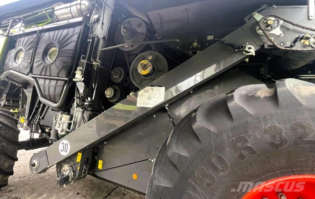 CLAAS Lexion 6800 Cosechadoras combinadas