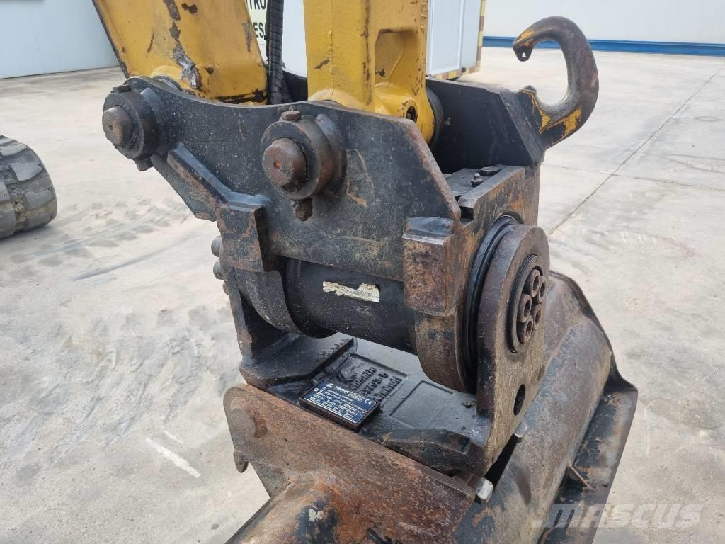 CAT 305E2 Miniexcavadoras