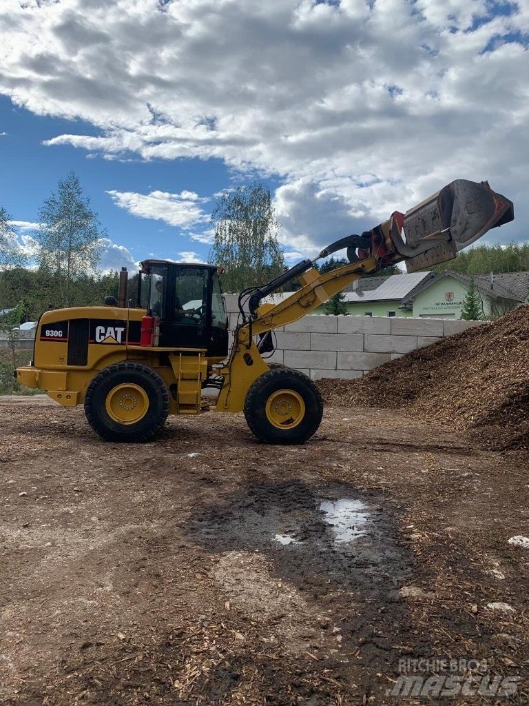 CAT 930 G Cargadoras sobre ruedas