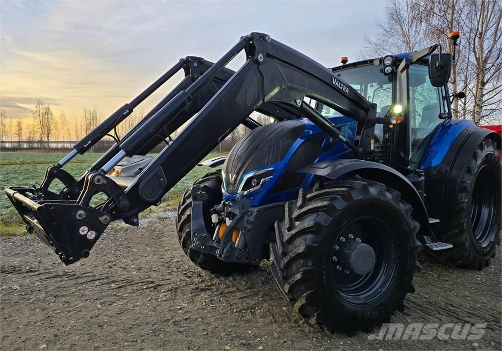 Valtra T175e Versu Tractores